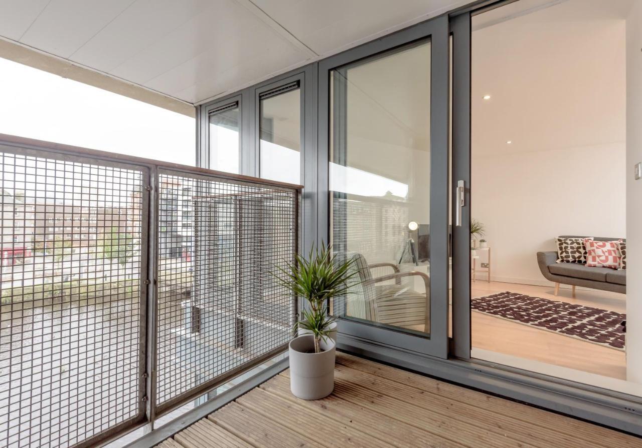 The Sandport Way Residence Edinburgh Exterior foto