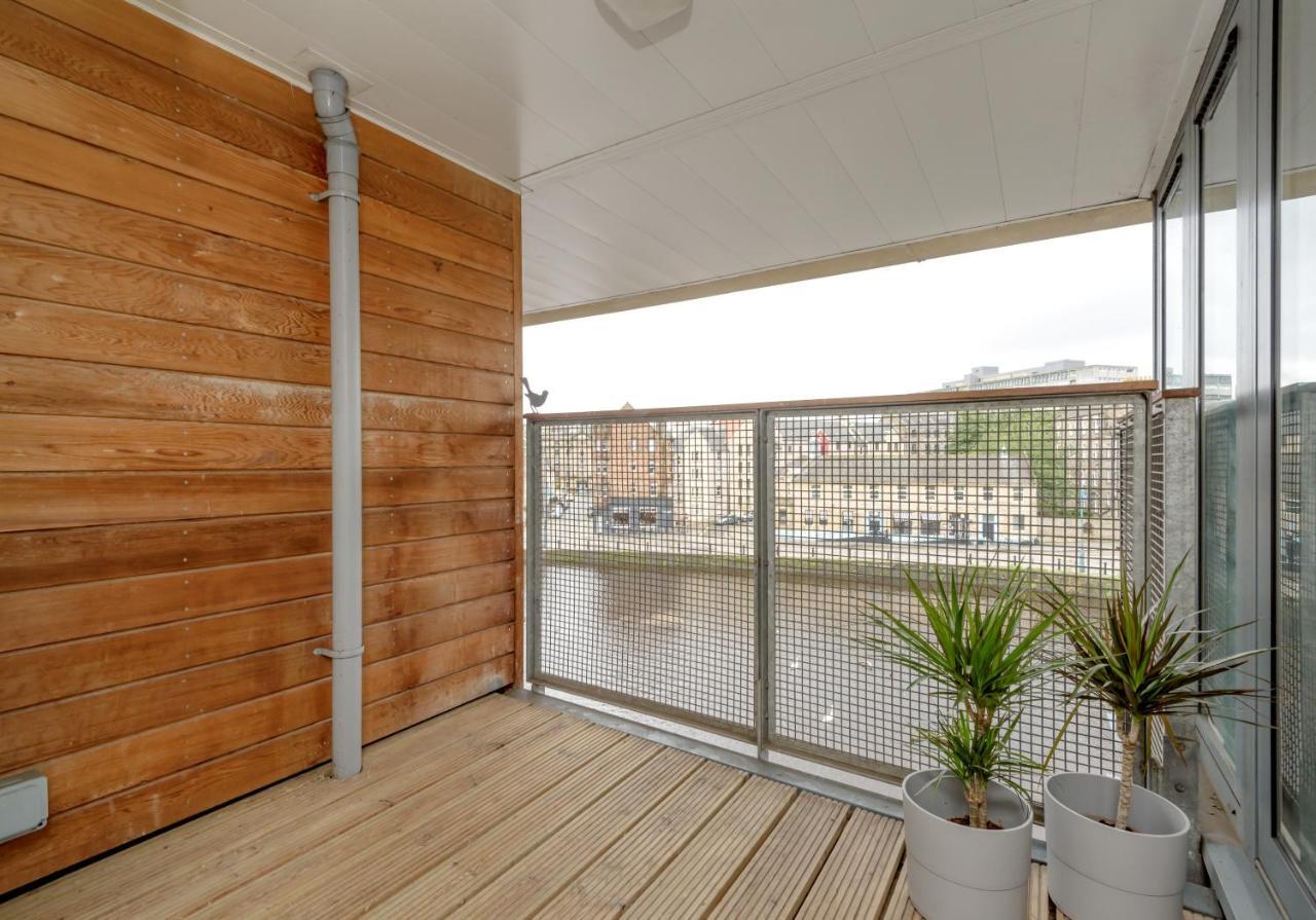 The Sandport Way Residence Edinburgh Exterior foto